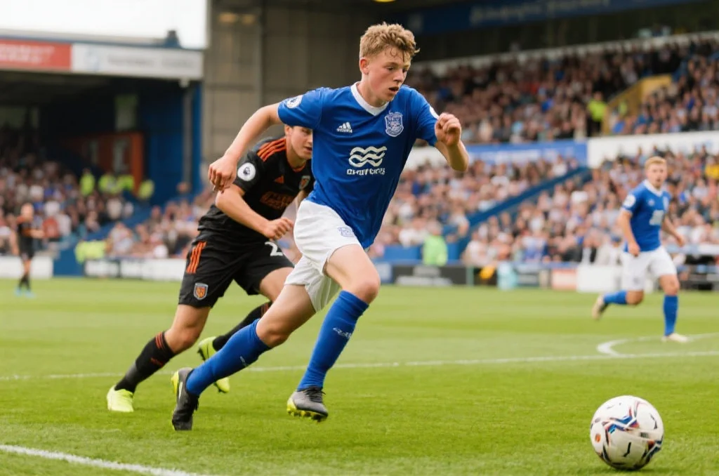 2025年世界足坛五大超新星盘点与深度分析